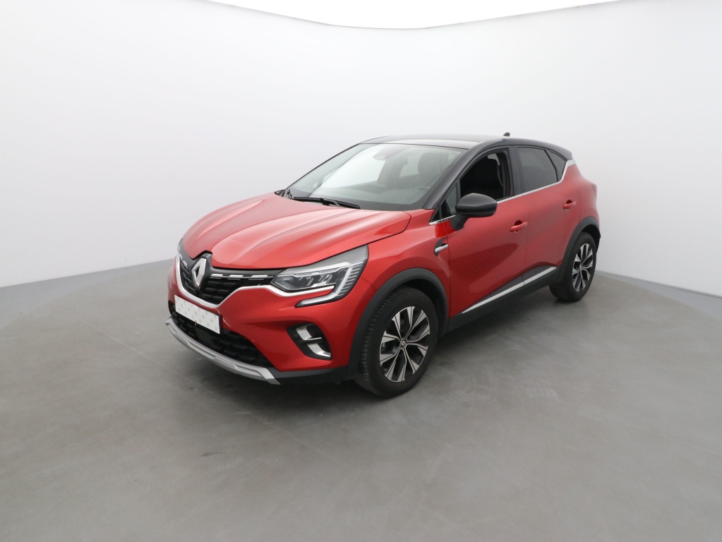 RENAULT Captur 1.0 TCE 90CH TECHNO - ref: 71650 - Photo 1