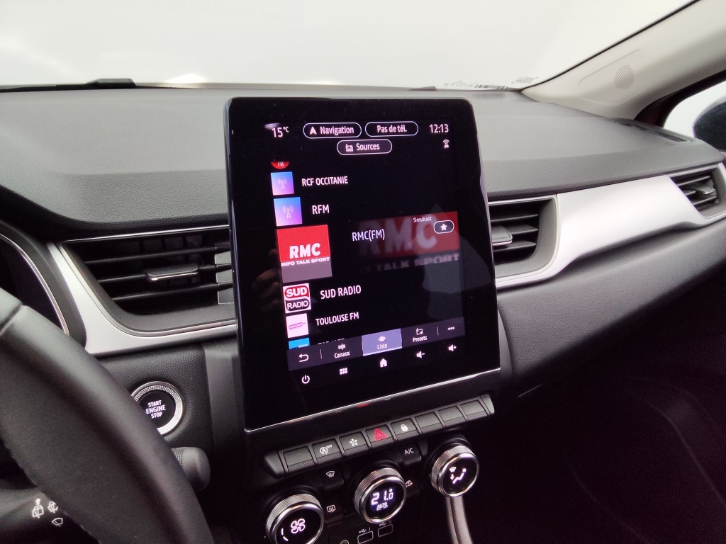 RENAULT Captur 1.0 TCE 90CH TECHNO - ref: 71650 - Photo 13