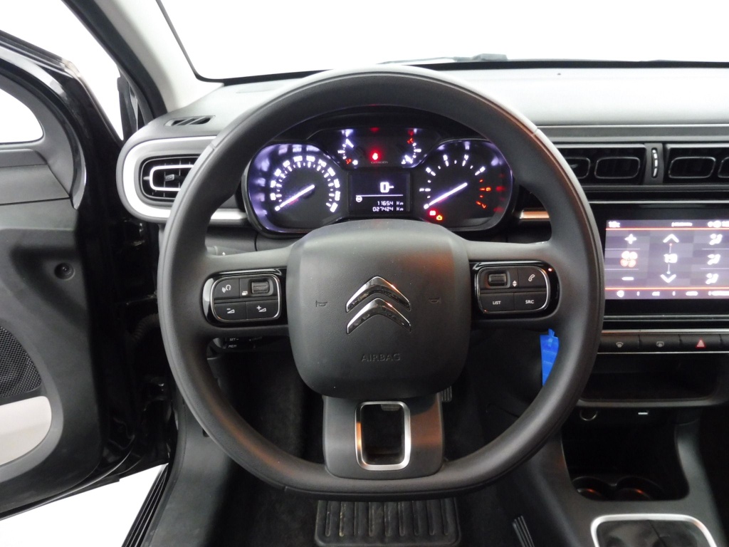 CITROEN C3 1.2 PURETECH 83CH S&S MAX - ref: 71708 - Photo 16