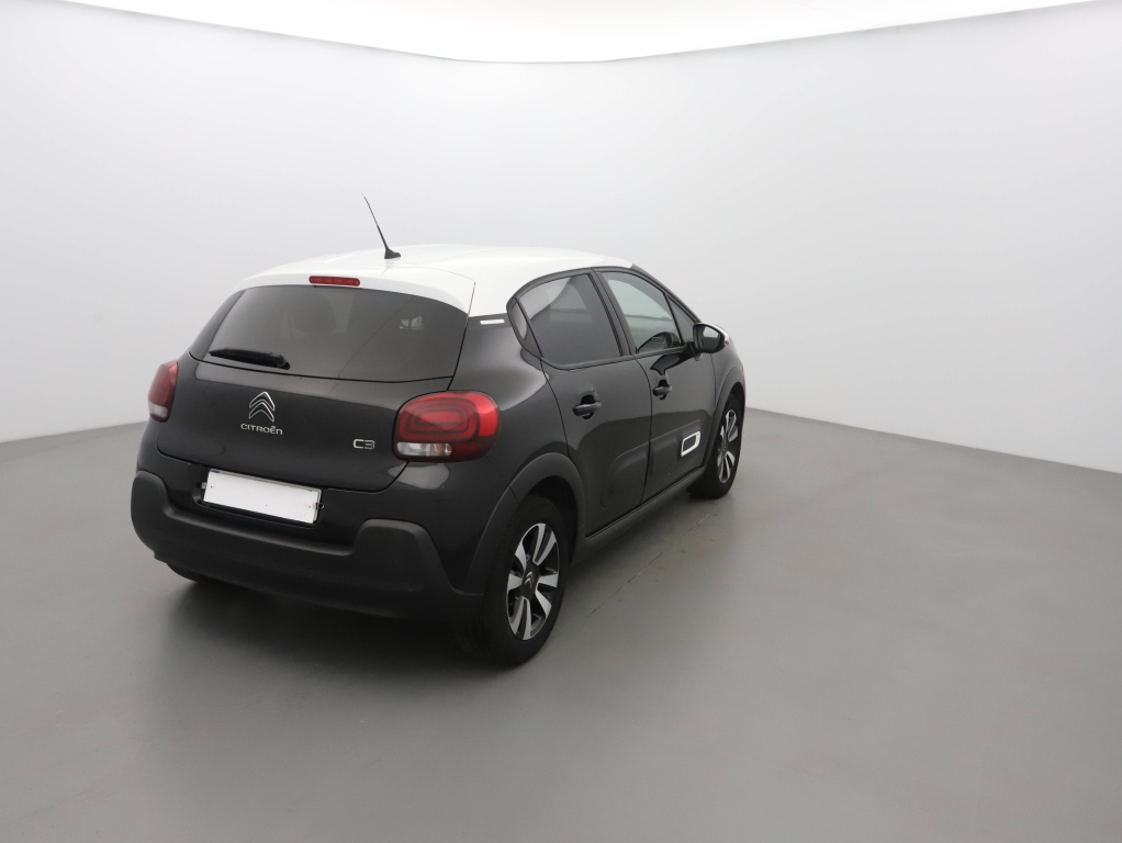 CITROEN C3 1.2 PURETECH 83CH S&S MAX - ref: 71708 - Photo 3