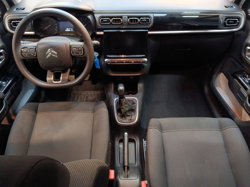 CITROEN C3 1.2 PURETECH 83CH S&S MAX - ref: 71710 - Photo 12