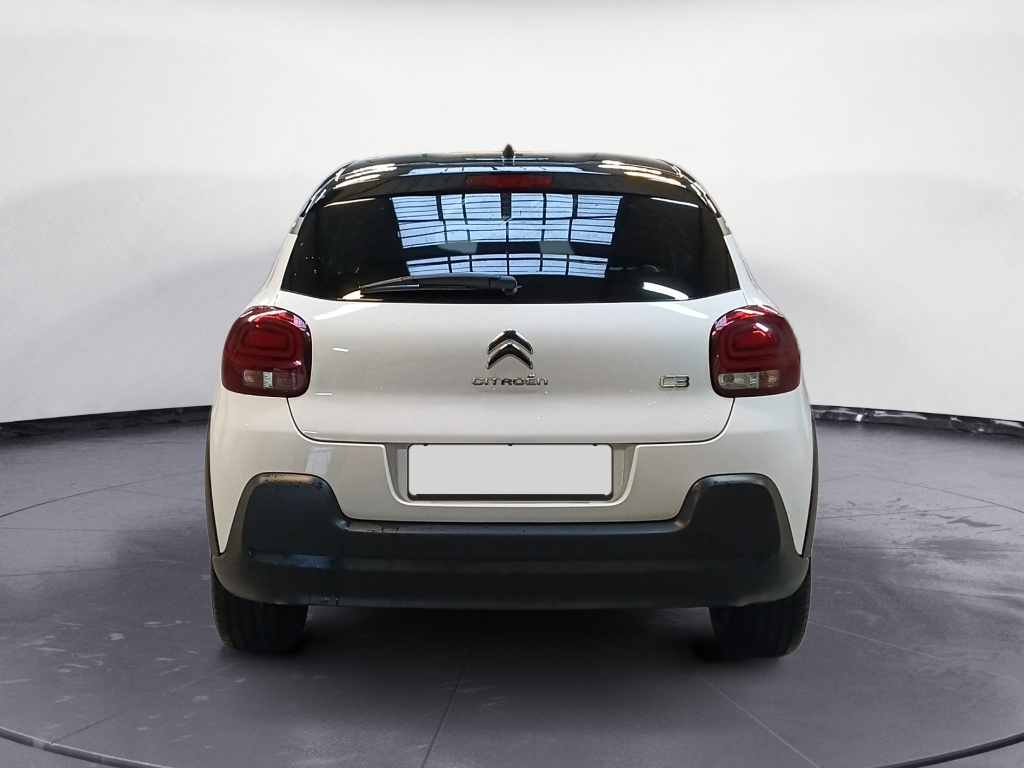 CITROEN C3 1.2 PURETECH 83CH S&S MAX - ref: 71710 - Photo 4