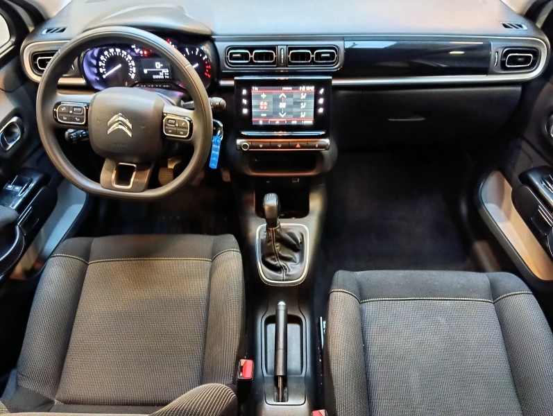 CITROEN C3 1.2 PURETECH 83CH S&S MAX - ref: 71720 - Photo 4