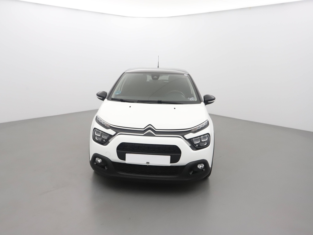 CITROEN C3 1.2 PURETECH 83CH S&S MAX - ref: 71721 - Photo 2