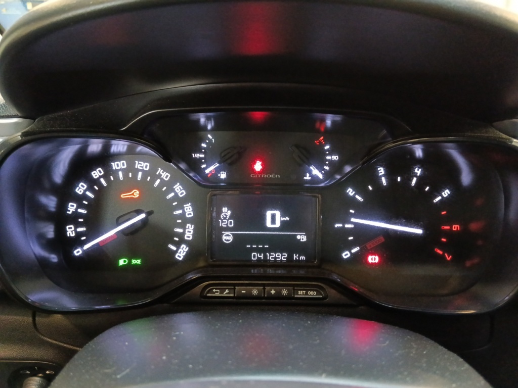 CITROEN C3 1.2 PURETECH 83CH S&S MAX - ref: 71725 - Photo 14