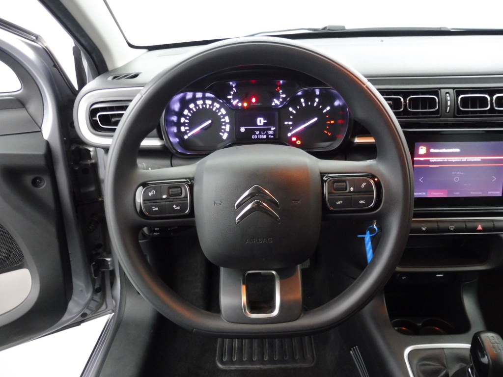 CITROEN C3 1.2 PURETECH 83CH S&S MAX - ref: 71729 - Photo 15