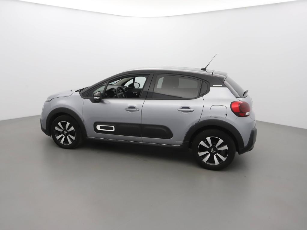 CITROEN C3 1.2 PURETECH 83CH S&S MAX - ref: 71729 - Photo 5