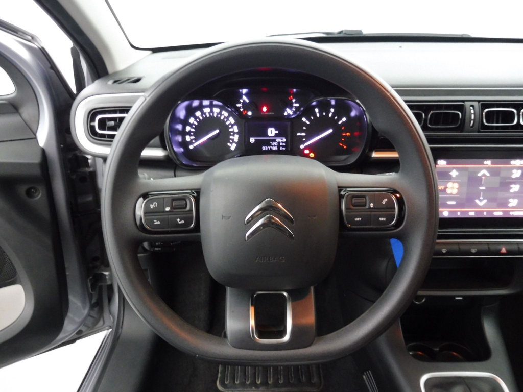 CITROEN C3 1.2 PURETECH 83CH S&S MAX - ref: 71731 - Photo 16