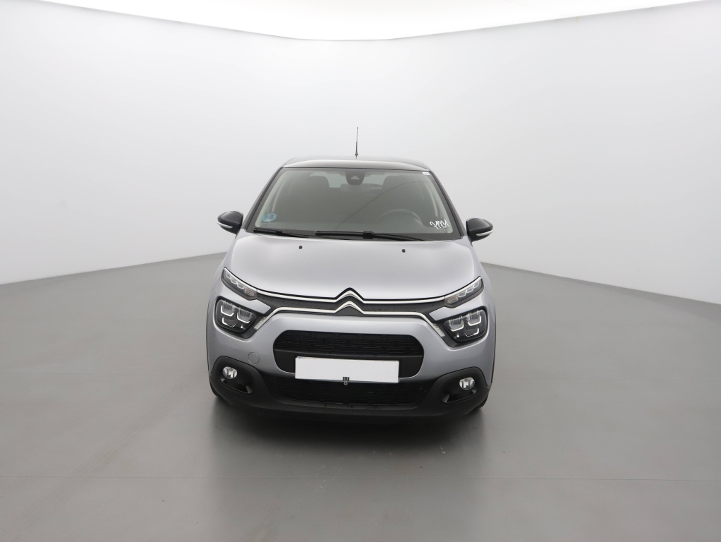 CITROEN C3 1.2 PURETECH 83CH S&S MAX - ref: 71731 - Photo 2