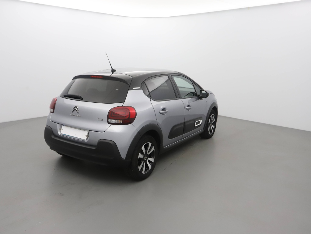 CITROEN C3 1.2 PURETECH 83CH S&S MAX - ref: 71731 - Photo 3