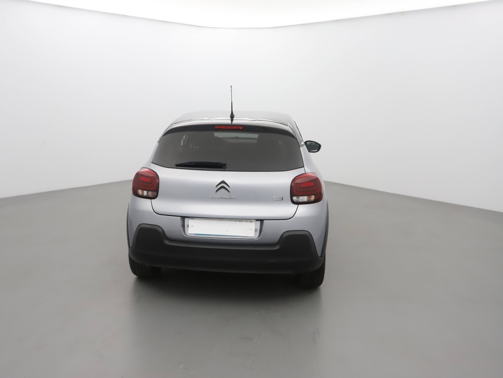 CITROEN C3 1.2 PURETECH 83CH S&S MAX - ref: 71731 - Photo 4