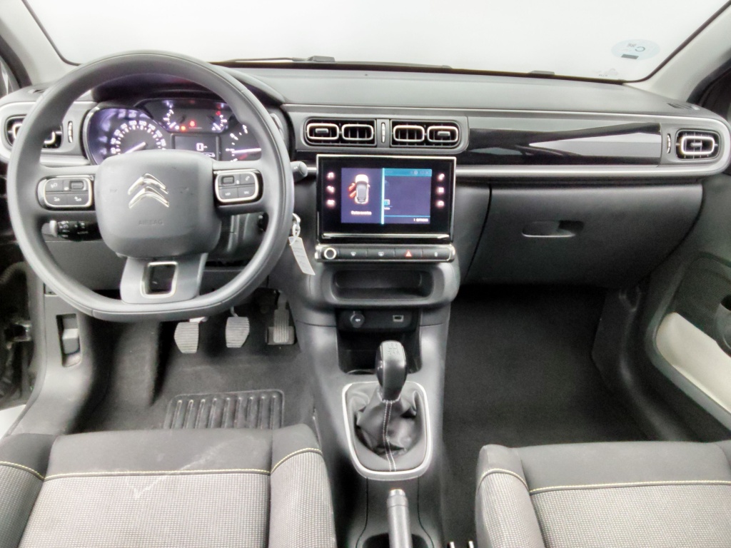 CITROEN C3 1.2 PURETECH 83CH S&S MAX - ref: 71736 - Photo 15