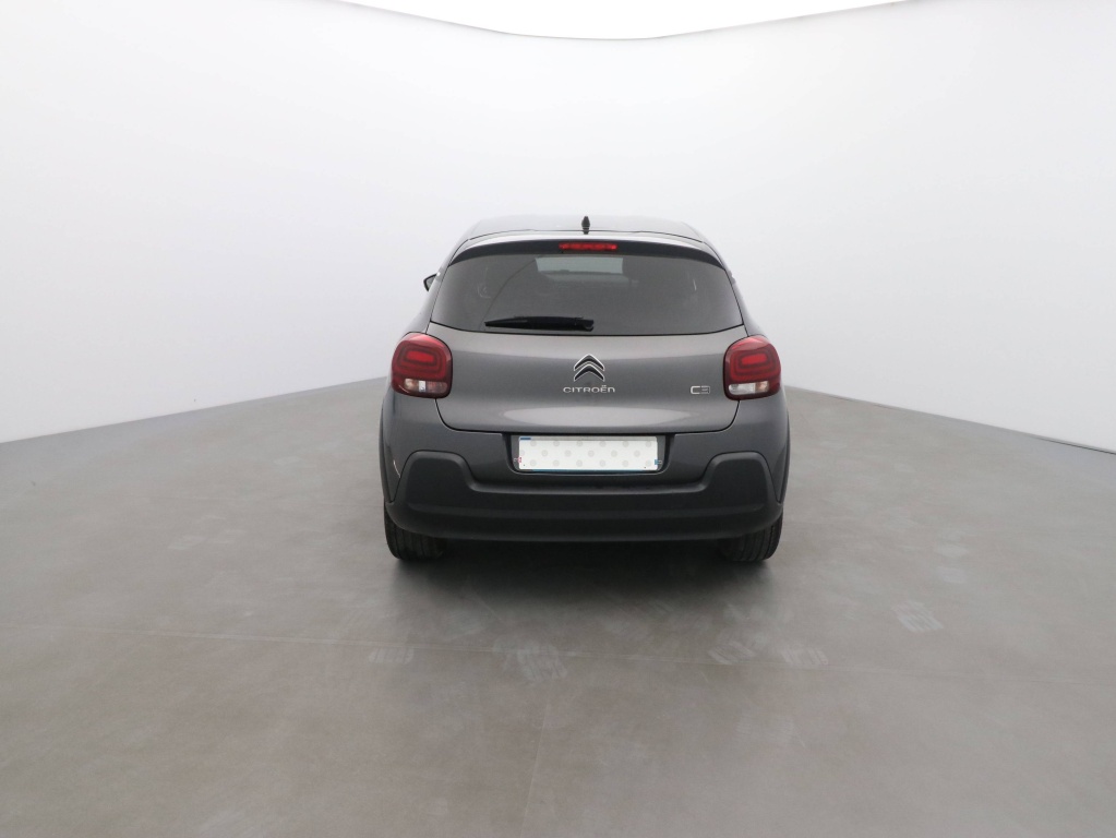 CITROEN C3 1.2 PURETECH 83CH S&S MAX - ref: 71746 - Photo 3