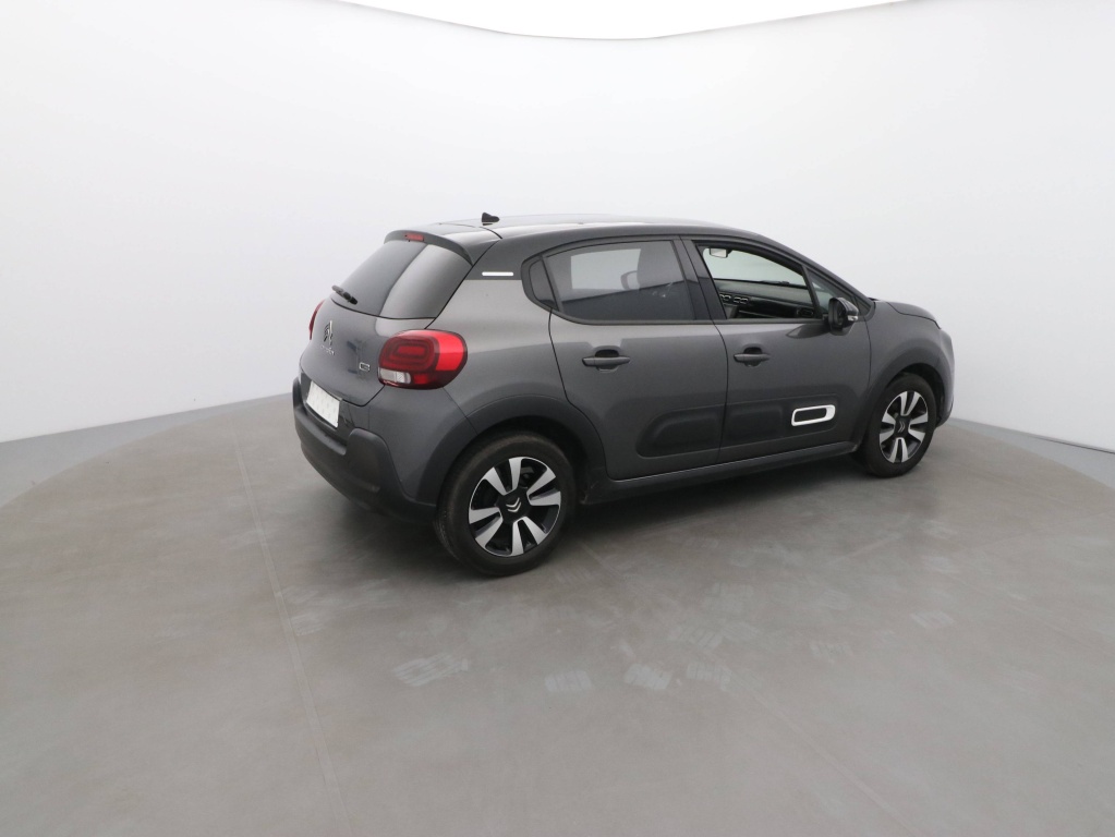 CITROEN C3 1.2 PURETECH 83CH S&S MAX - ref: 71746 - Photo 4