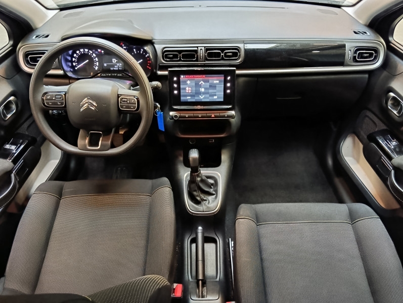 CITROEN C3 1.2 PURETECH 83CH S&S MAX - ref: 71751 - Photo 4