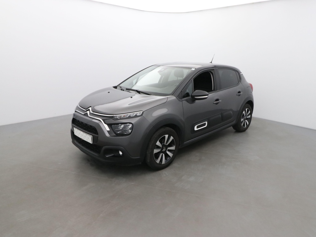 CITROEN C3 1.2 PURETECH 83CH S&S MAX - ref: 71755 - Photo 1