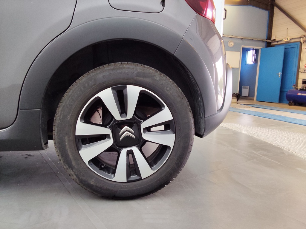 CITROEN C3 1.2 PURETECH 83CH S&S MAX - ref: 71755 - Photo 11