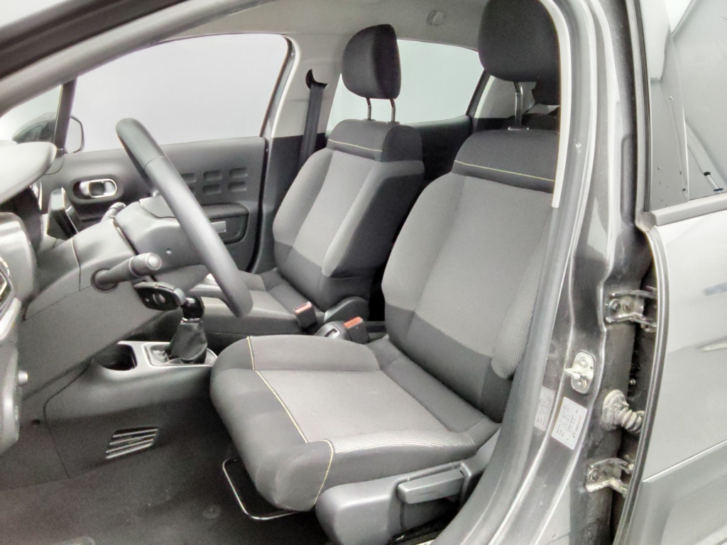 CITROEN C3 1.2 PURETECH 83CH S&S MAX - ref: 71755 - Photo 14