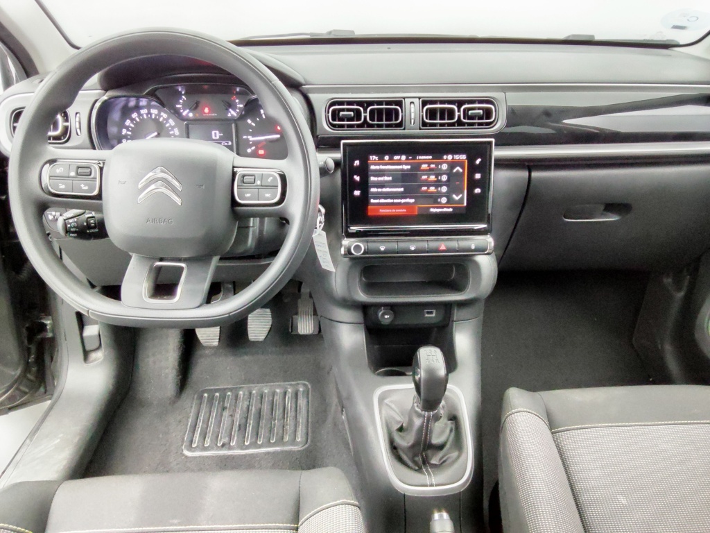 CITROEN C3 1.2 PURETECH 83CH S&S MAX - ref: 71755 - Photo 15