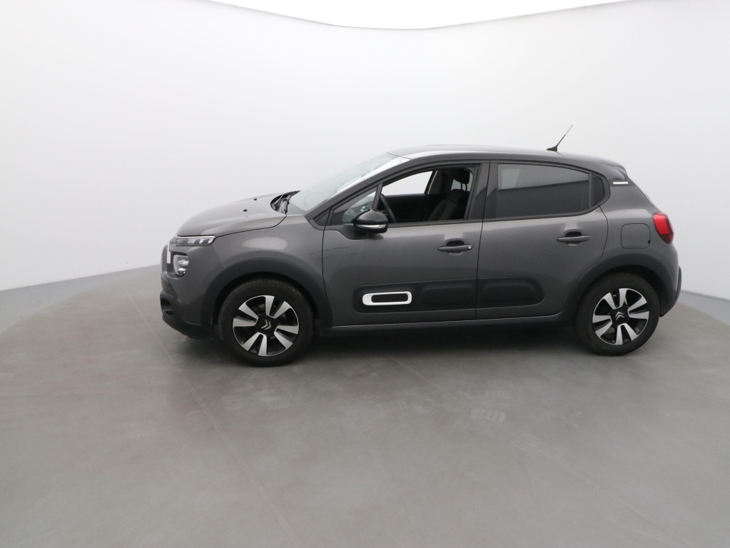 CITROEN C3 1.2 PURETECH 83CH S&S MAX - ref: 71755 - Photo 2