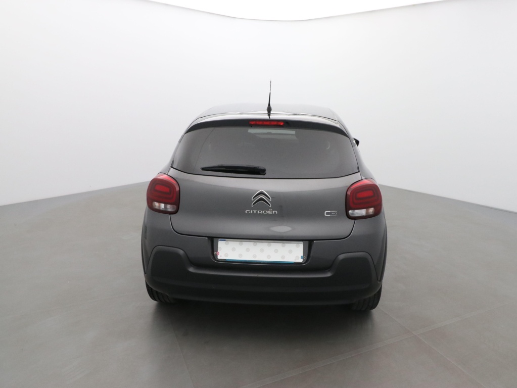 CITROEN C3 1.2 PURETECH 83CH S&S MAX - ref: 71755 - Photo 3