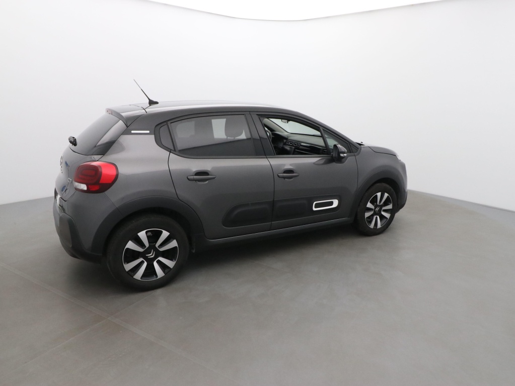 CITROEN C3 1.2 PURETECH 83CH S&S MAX - ref: 71755 - Photo 4