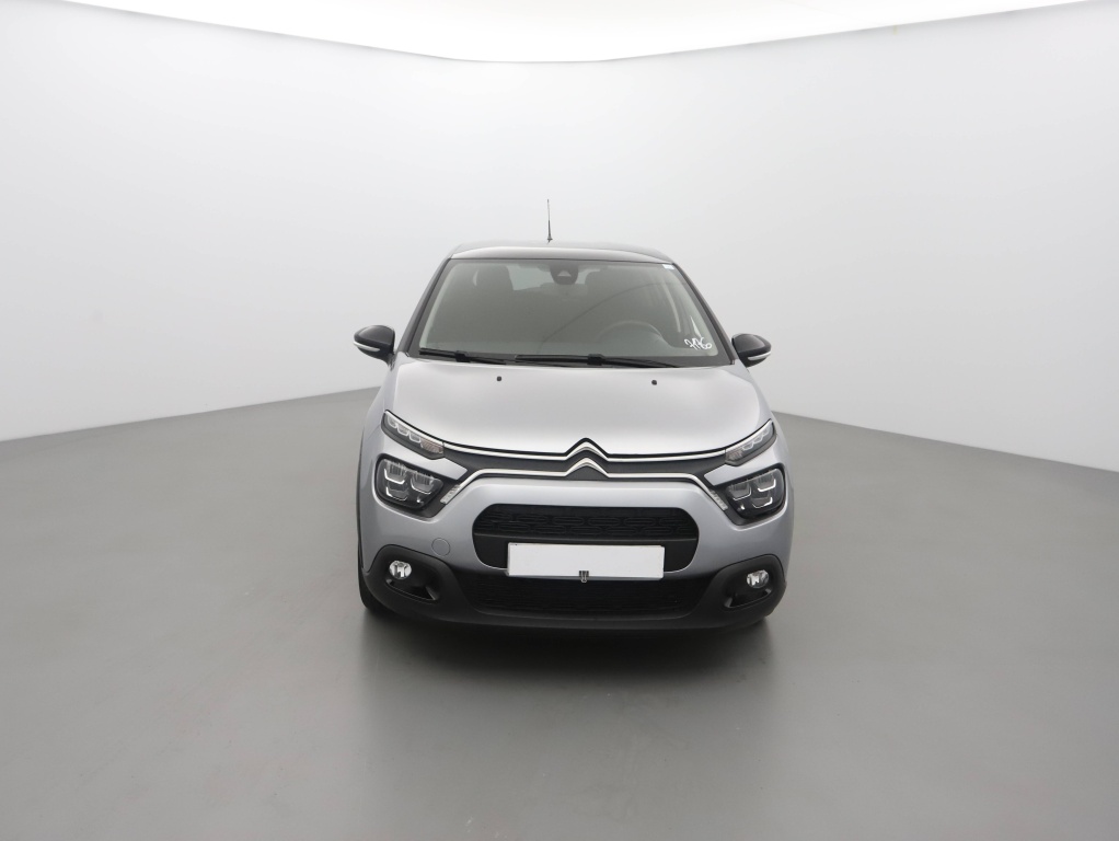CITROEN C3 1.2 PURETECH 83CH S&S MAX - ref: 71760 - Photo 2