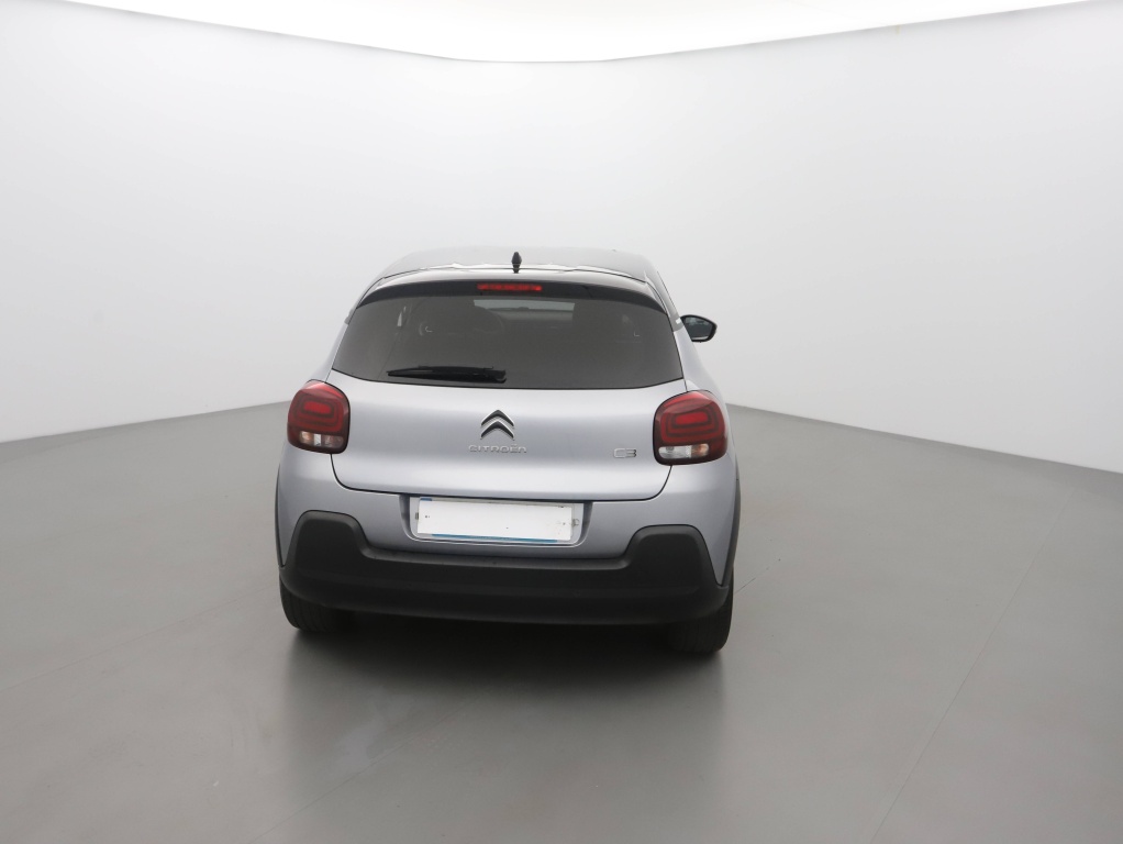 CITROEN C3 1.2 PURETECH 83CH S&S MAX - ref: 71762 - Photo 4