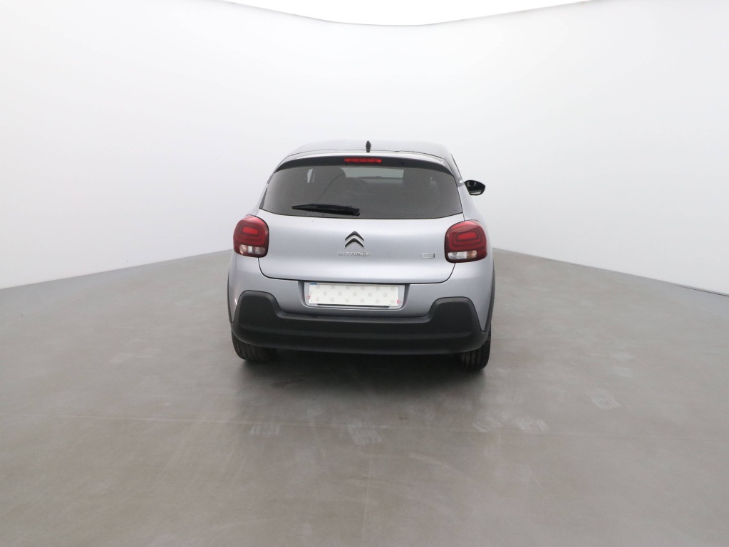 CITROEN C3 1.2 PURETECH 83CH S&S MAX - ref: 71766 - Photo 3