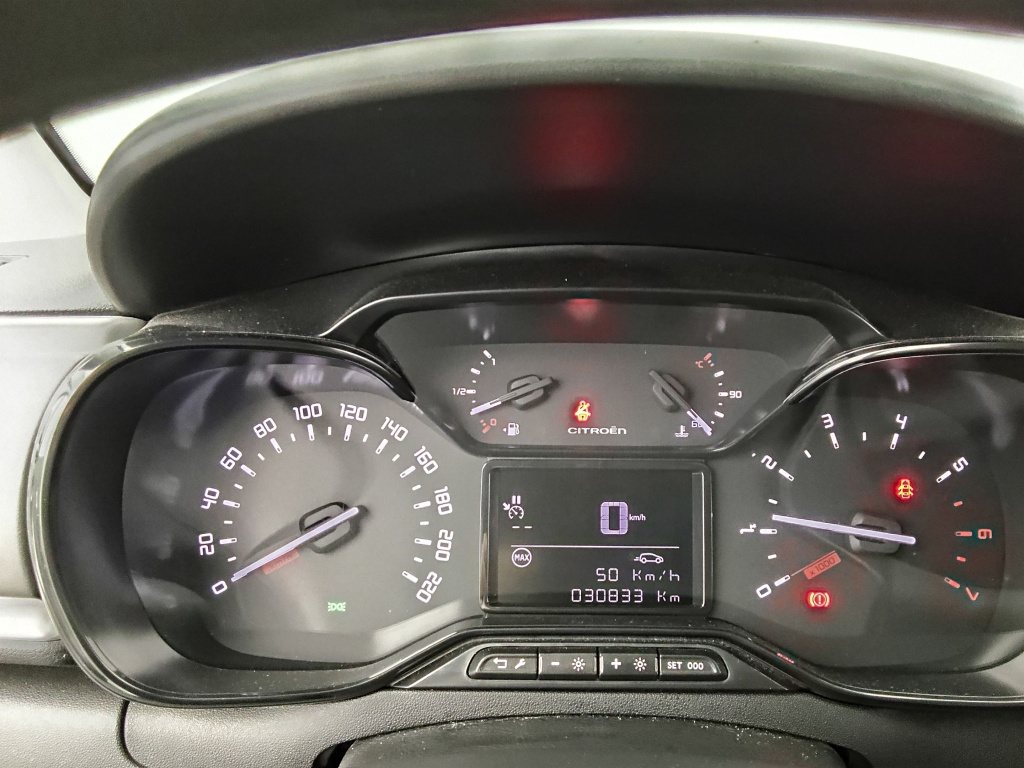 CITROEN C3 1.2 PURETECH 83CH S&S MAX - ref: 71766 - Photo 9