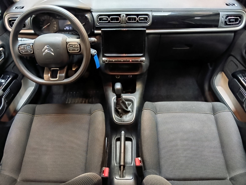 CITROEN C3 1.2 PURETECH 83CH S&S MAX - ref: 71767 - Photo 4