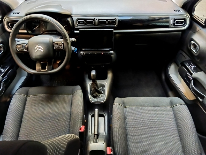 CITROEN C3 1.2 PURETECH 83CH S&S MAX - ref: 71771 - Photo 4