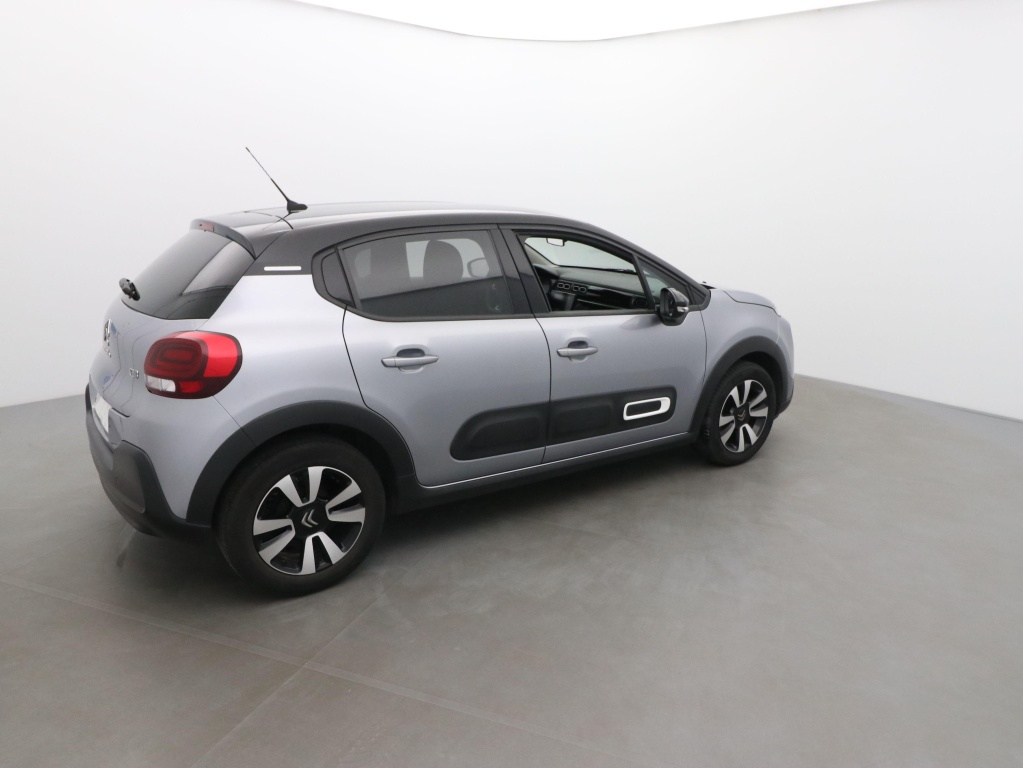 CITROEN C3 1.2 PURETECH 83CH S&S MAX - ref: 71773 - Photo 4