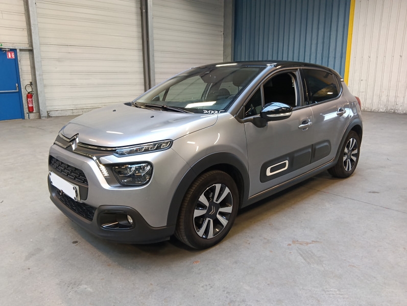 CITROEN C3 1.2 PURETECH 83CH S&S MAX - ref: 71775 - Photo 1