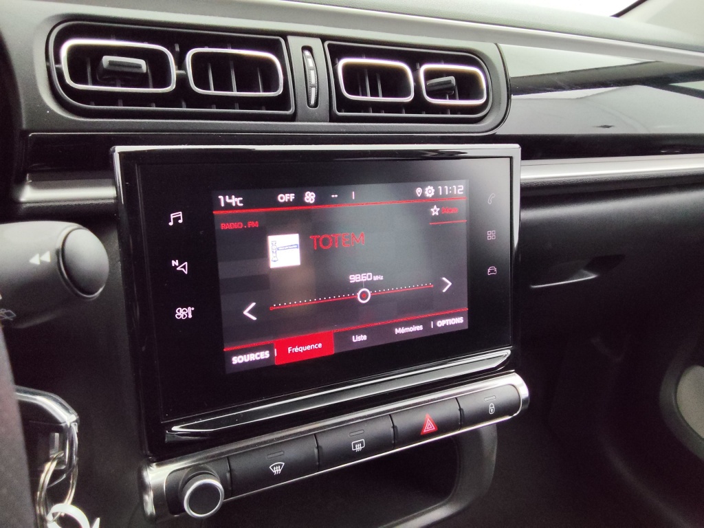 CITROEN C3 1.2 PURETECH 83CH S&S MAX - ref: 71776 - Photo 12