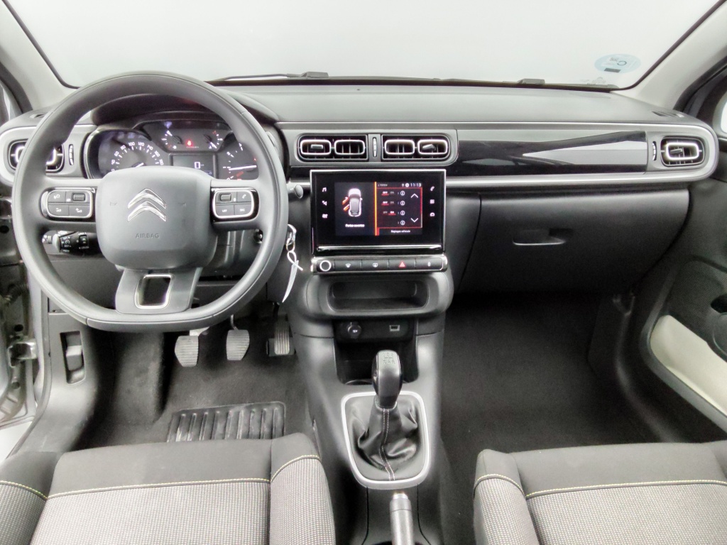 CITROEN C3 1.2 PURETECH 83CH S&S MAX - ref: 71776 - Photo 15