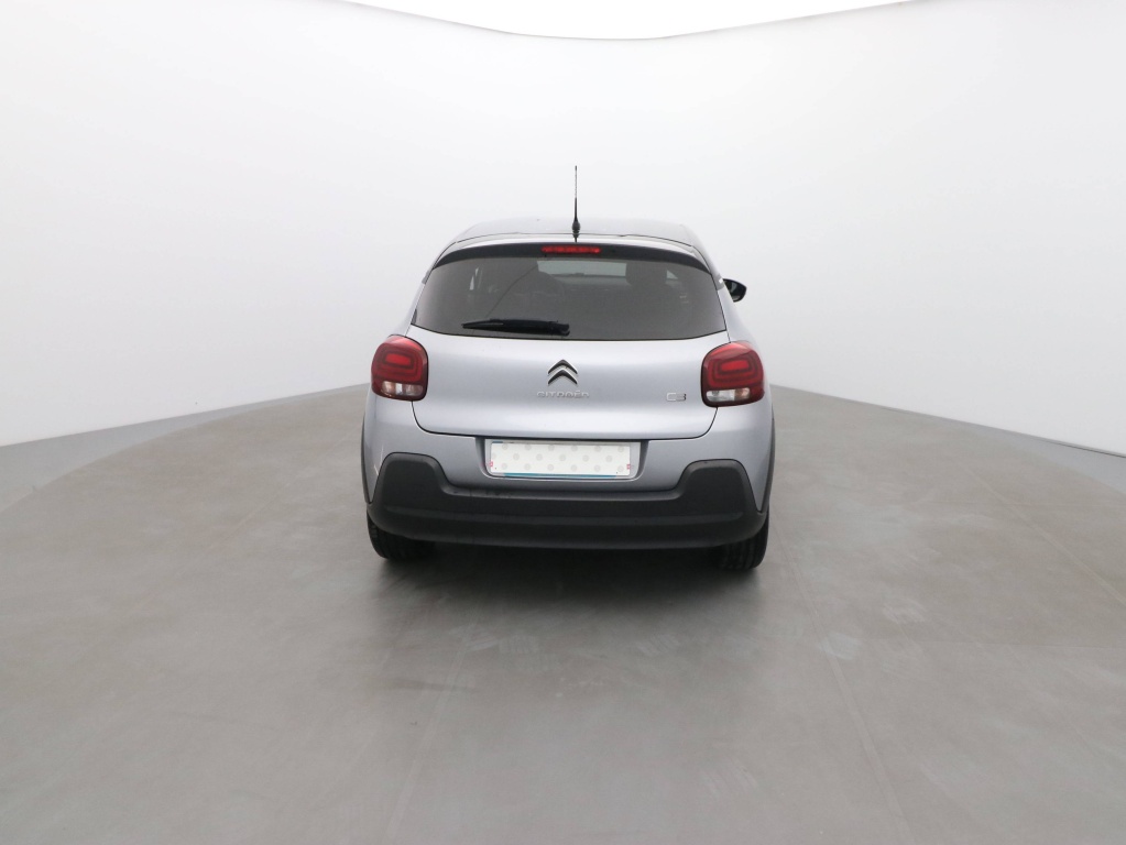 CITROEN C3 1.2 PURETECH 83CH S&S MAX - ref: 71777 - Photo 3