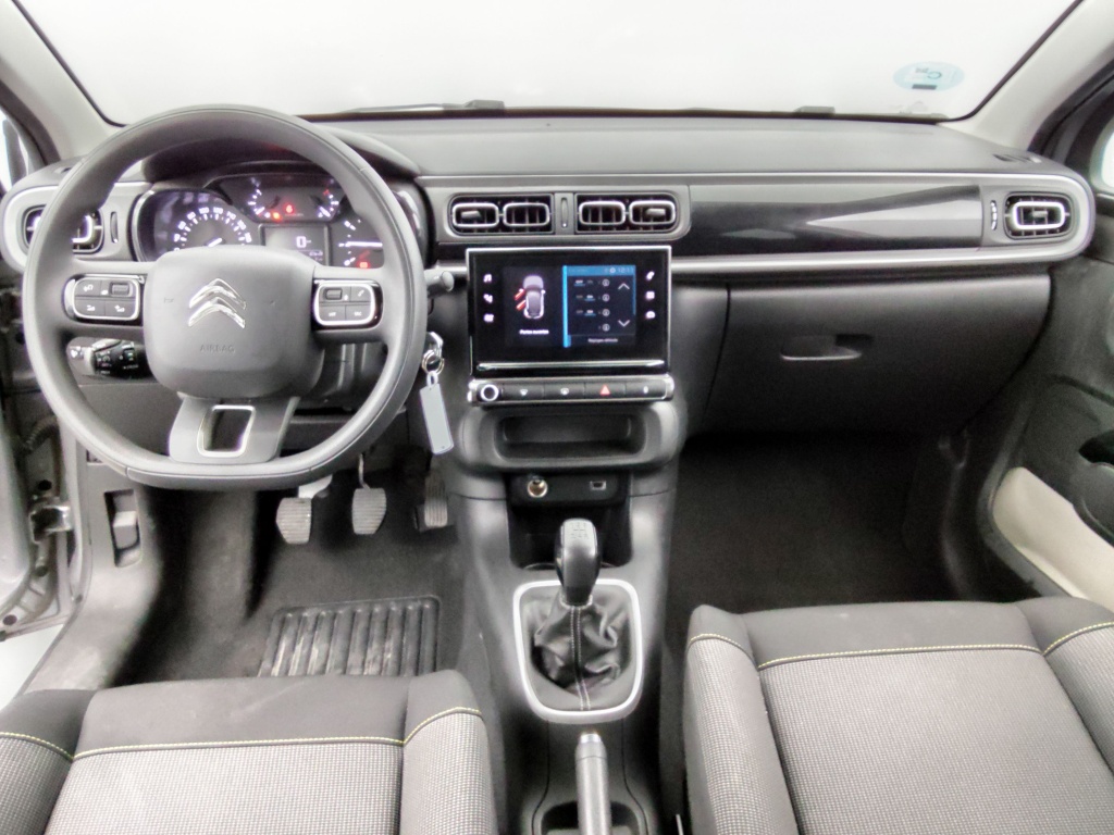 CITROEN C3 1.2 PURETECH 83CH S&S MAX - ref: 71781 - Photo 16