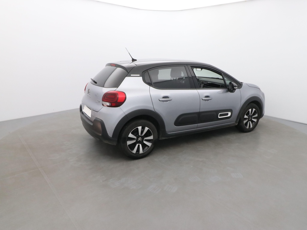 CITROEN C3 1.2 PURETECH 83CH S&S MAX - ref: 71781 - Photo 4