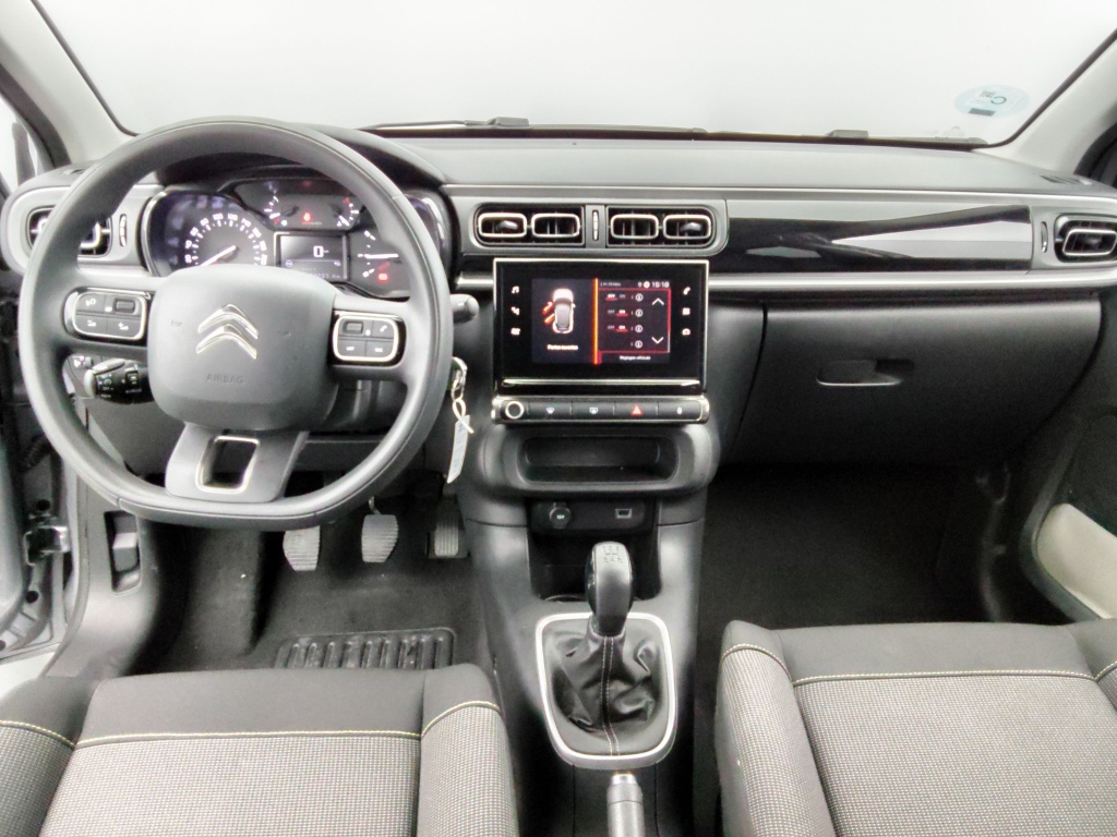 CITROEN C3 1.2 PURETECH 83CH S&S MAX - ref: 71784 - Photo 16