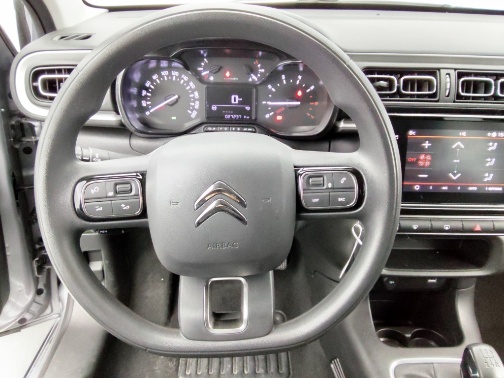 CITROEN C3 1.2 PURETECH 83CH S&S MAX - ref: 71784 - Photo 17