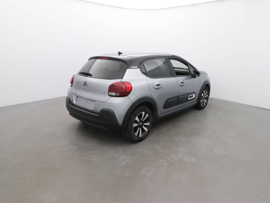 CITROEN C3 1.2 PURETECH 83CH S&S MAX - ref: 71784 - Photo 4