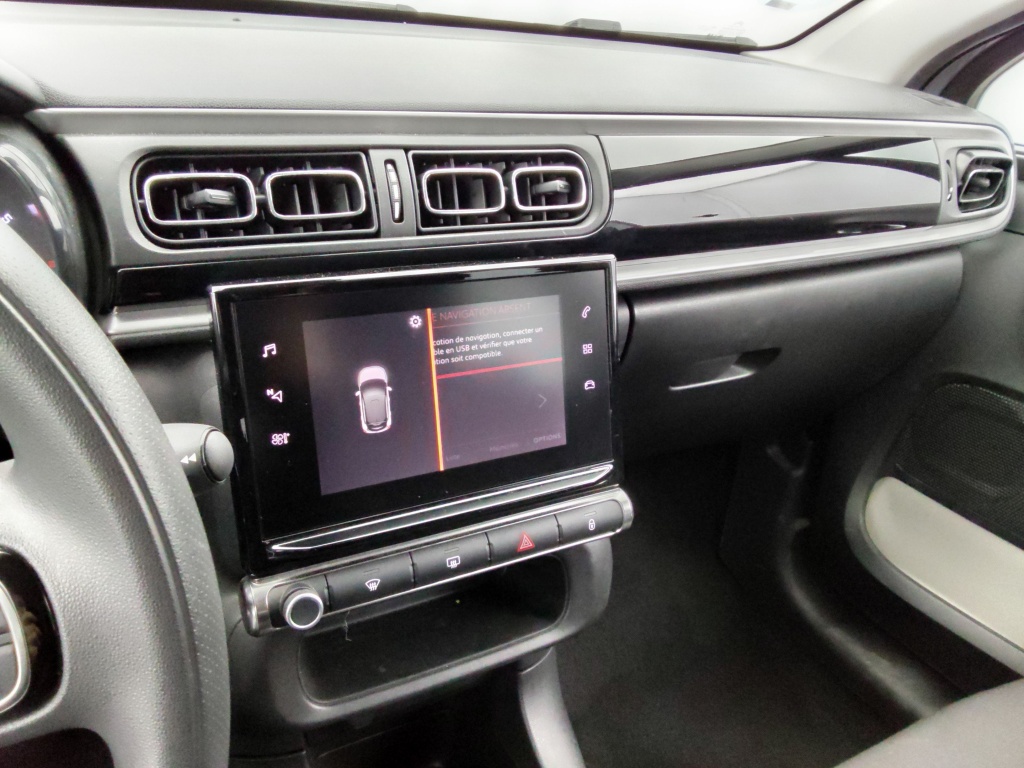 CITROEN C3 1.2 PURETECH 83CH S&S MAX - ref: 71784 - Photo 6