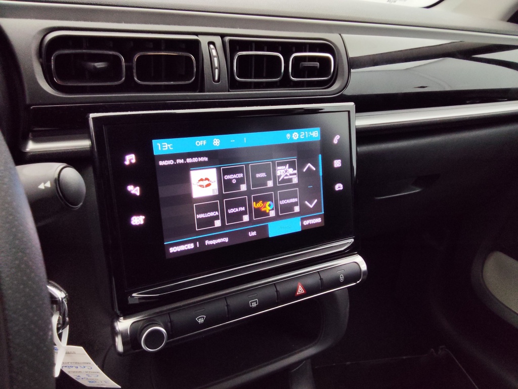 CITROEN C3 1.2 PURETECH 83CH S&S MAX - ref: 71788 - Photo 12