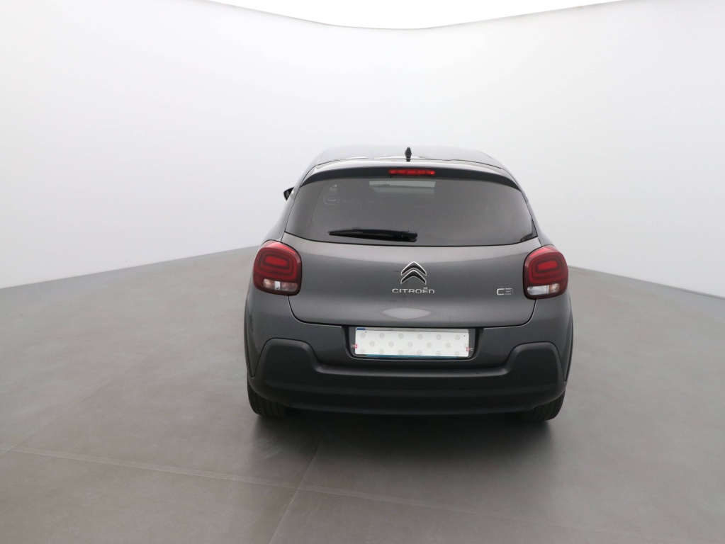 CITROEN C3 1.2 PURETECH 83CH S&S MAX - ref: 71788 - Photo 3