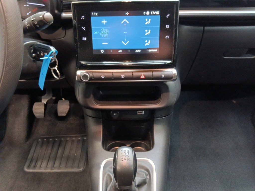 CITROEN C3 1.2 PURETECH 83CH S&S MAX - ref: 71790 - Photo 15