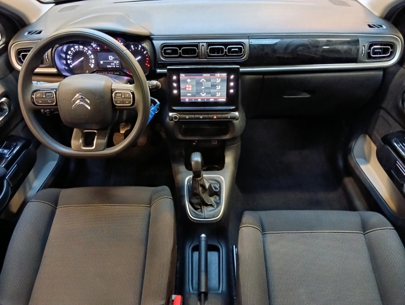 CITROEN C3 1.2 PURETECH 83CH S&S MAX - ref: 71802 - Photo 4