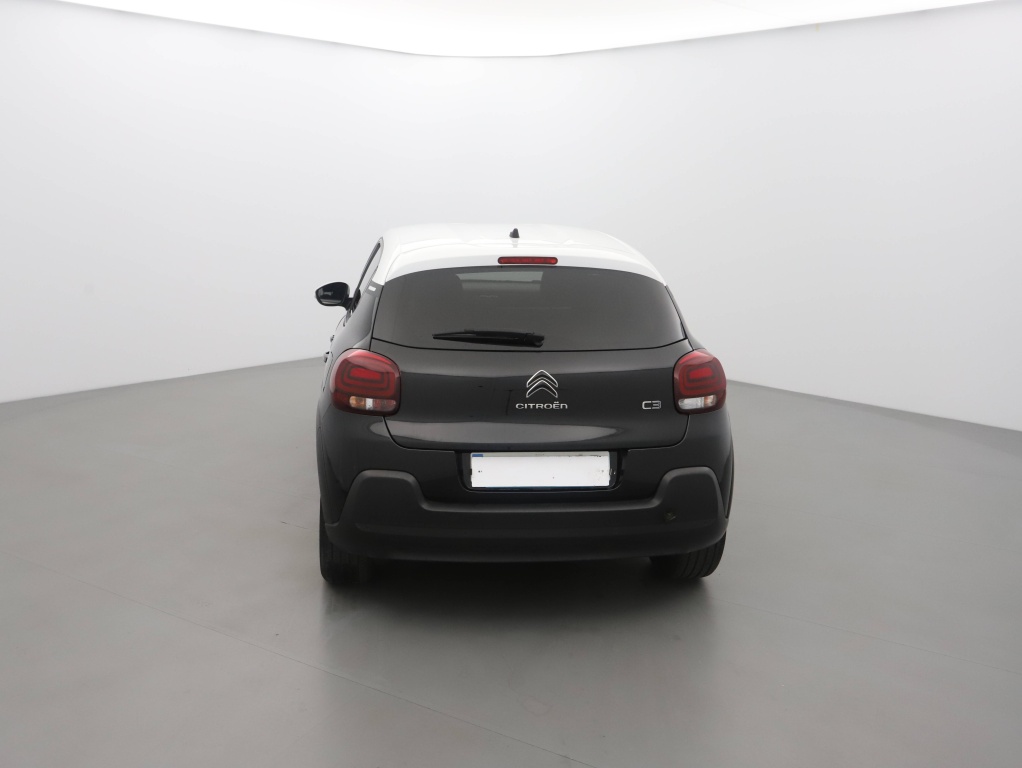 CITROEN C3 1.2 PURETECH 83CH S&S MAX - ref: 71803 - Photo 4