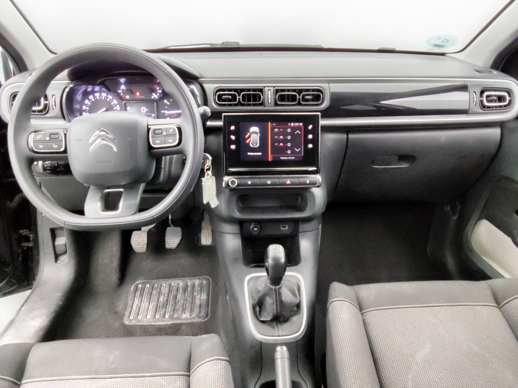 CITROEN C3 1.2 PURETECH 83CH S&S MAX - ref: 71804 - Photo 16