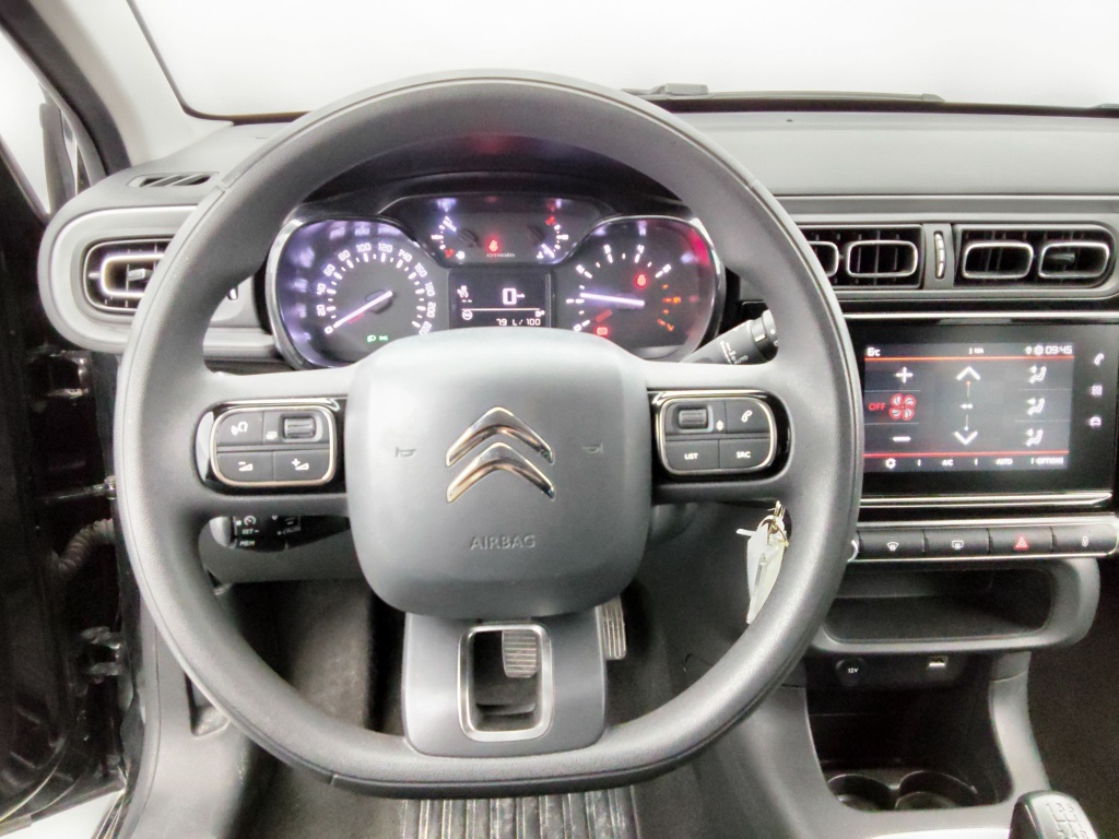 CITROEN C3 1.2 PURETECH 83CH S&S MAX - ref: 71804 - Photo 17